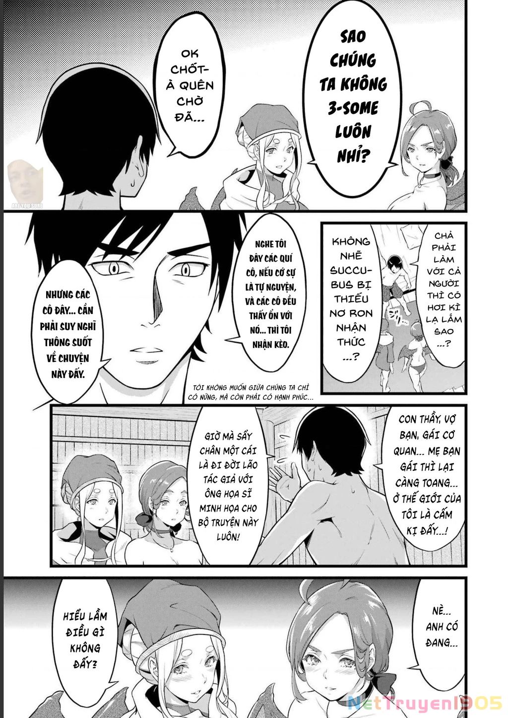 Yuru Fuwa Noka No Moji Bake Skill Chapter 17 - 53