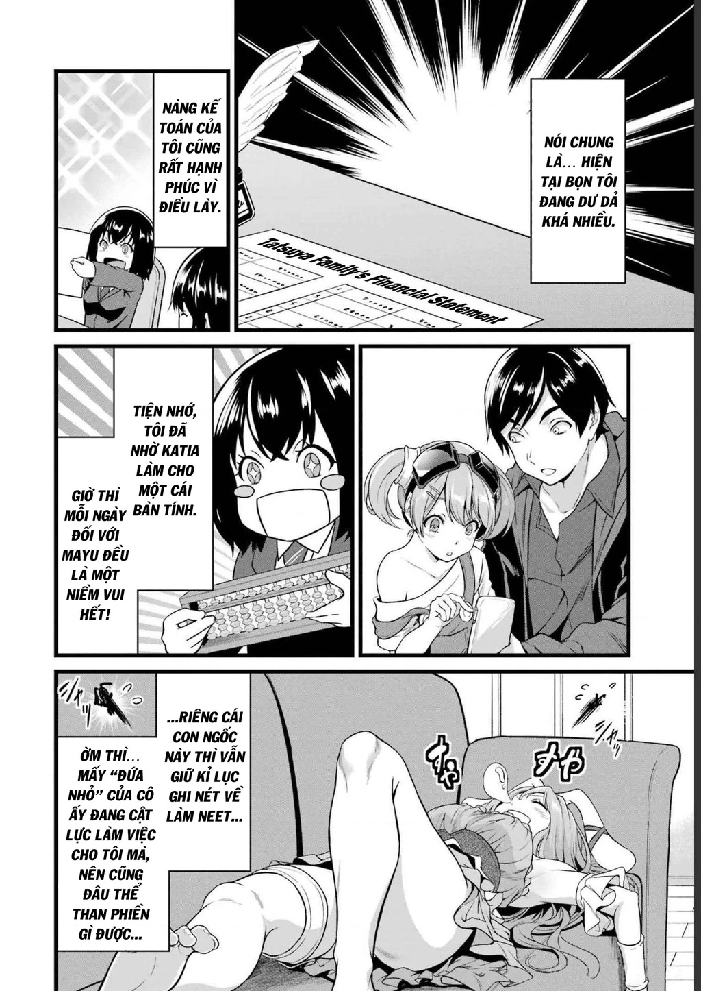 Yuru Fuwa Noka No Moji Bake Skill Chapter 18 - 7