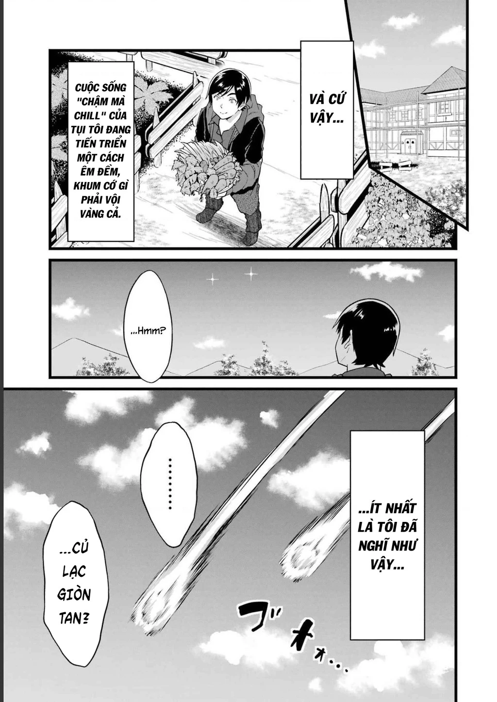 Yuru Fuwa Noka No Moji Bake Skill Chapter 18 - 8