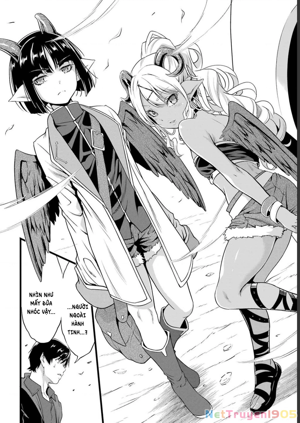 Yuru Fuwa Noka No Moji Bake Skill Chapter 18 - 11