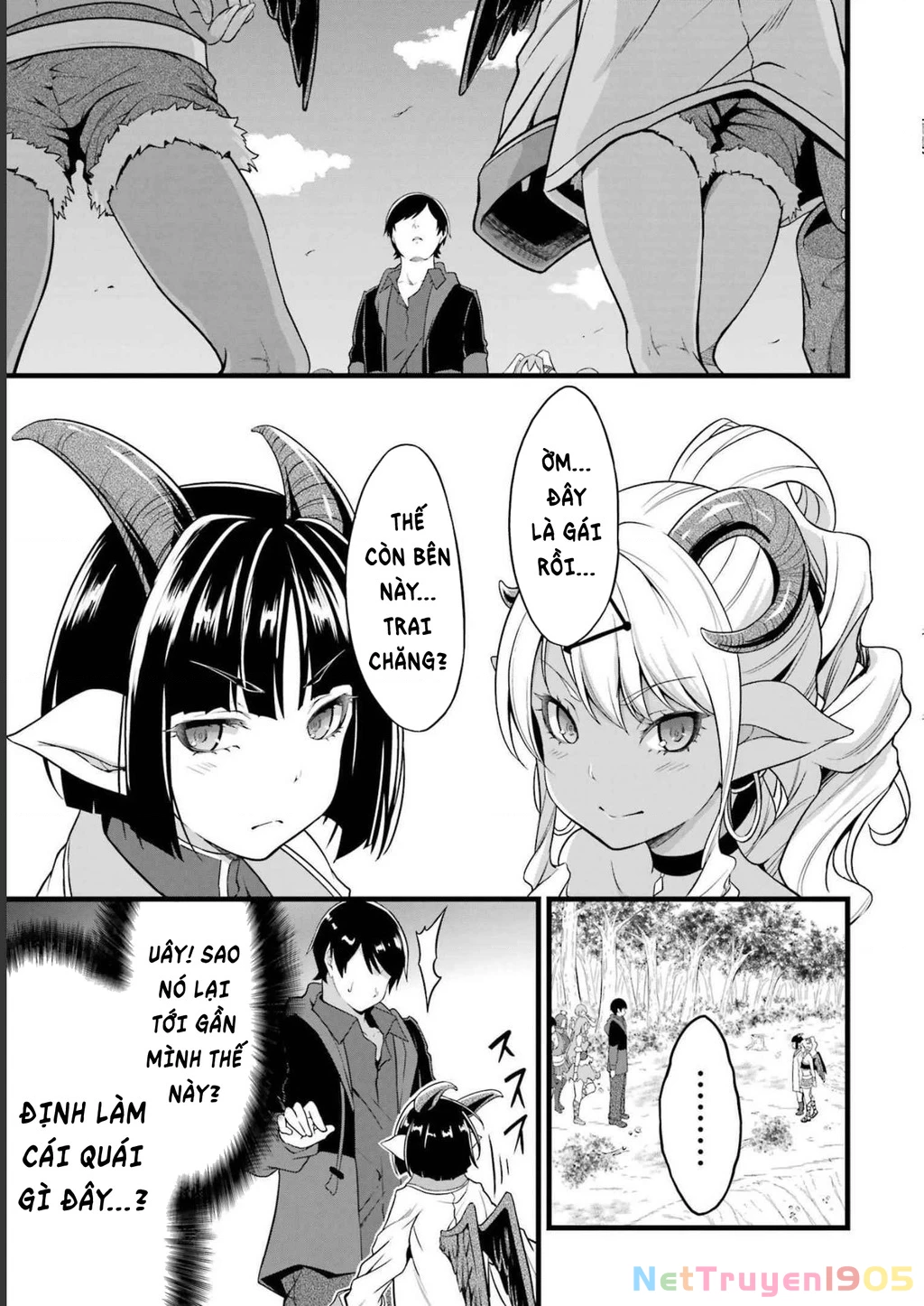 Yuru Fuwa Noka No Moji Bake Skill Chapter 18 - 12