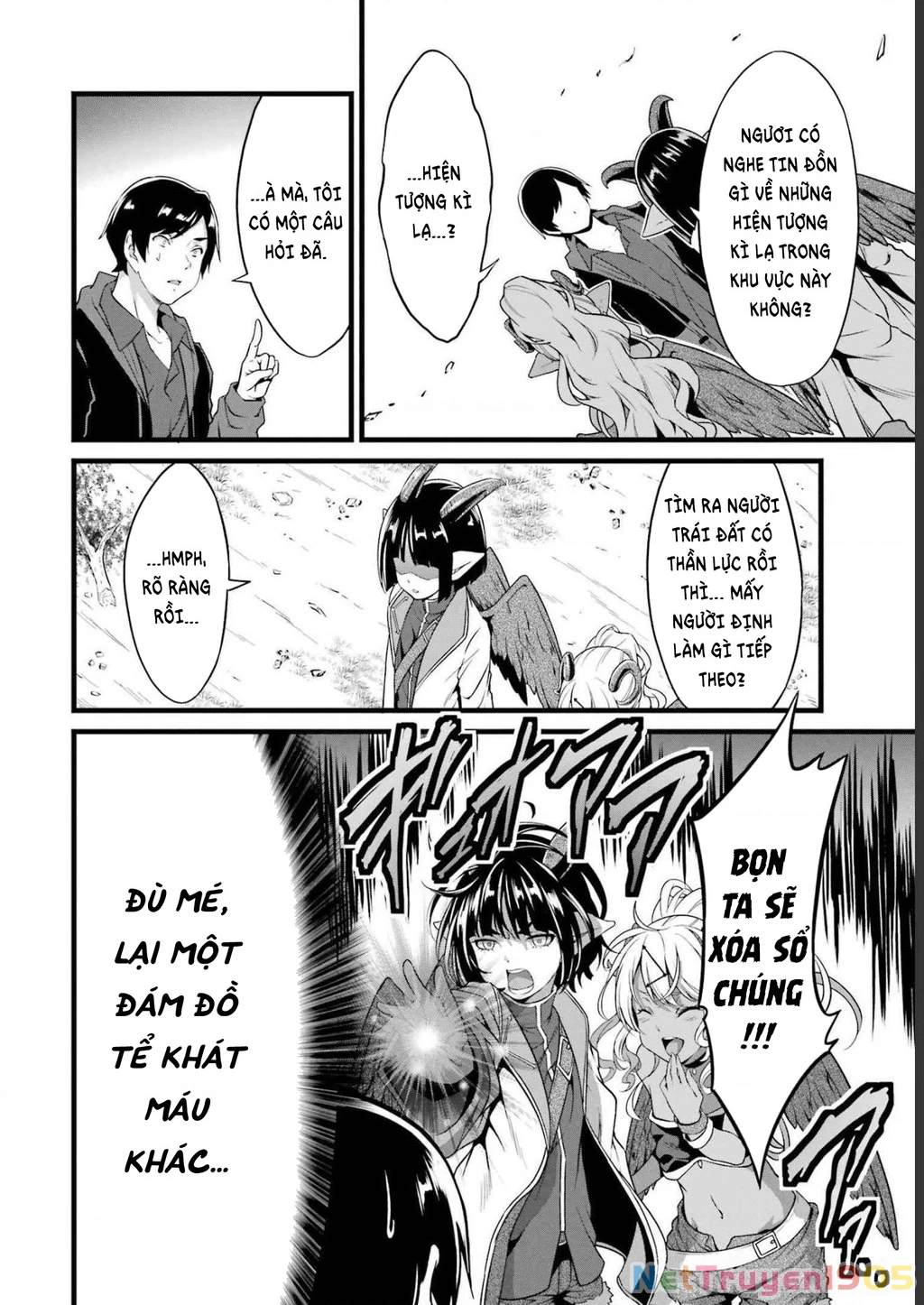 Yuru Fuwa Noka No Moji Bake Skill Chapter 18 - 17