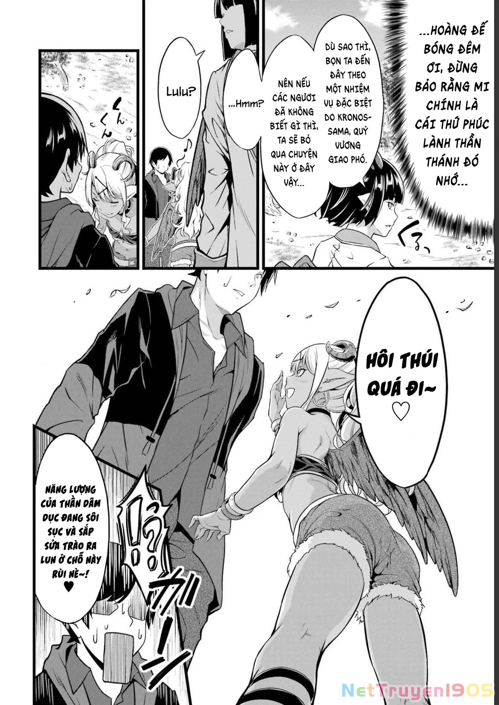 Yuru Fuwa Noka No Moji Bake Skill Chapter 18 - 19