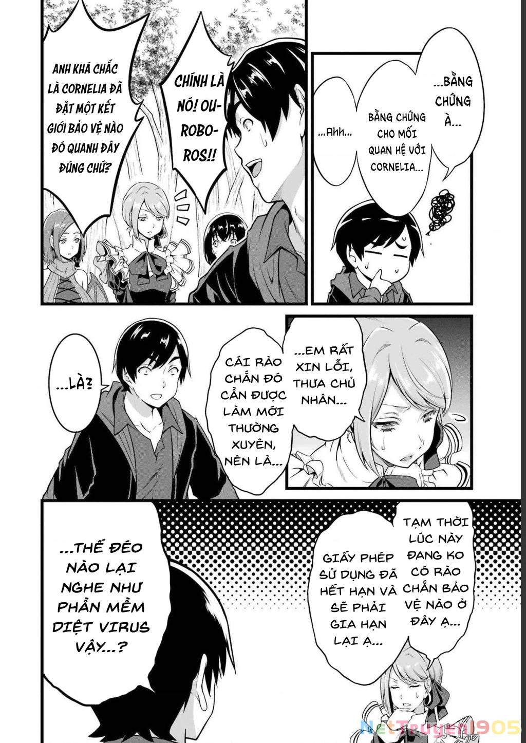 Yuru Fuwa Noka No Moji Bake Skill Chapter 18 - 25