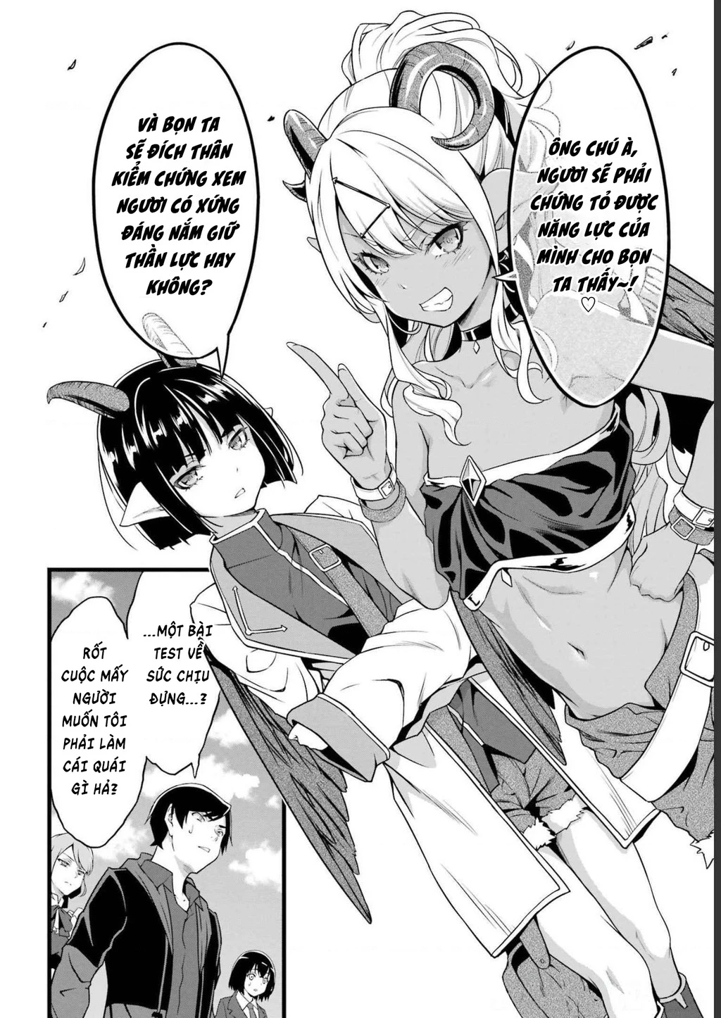 Yuru Fuwa Noka No Moji Bake Skill Chapter 18 - 27