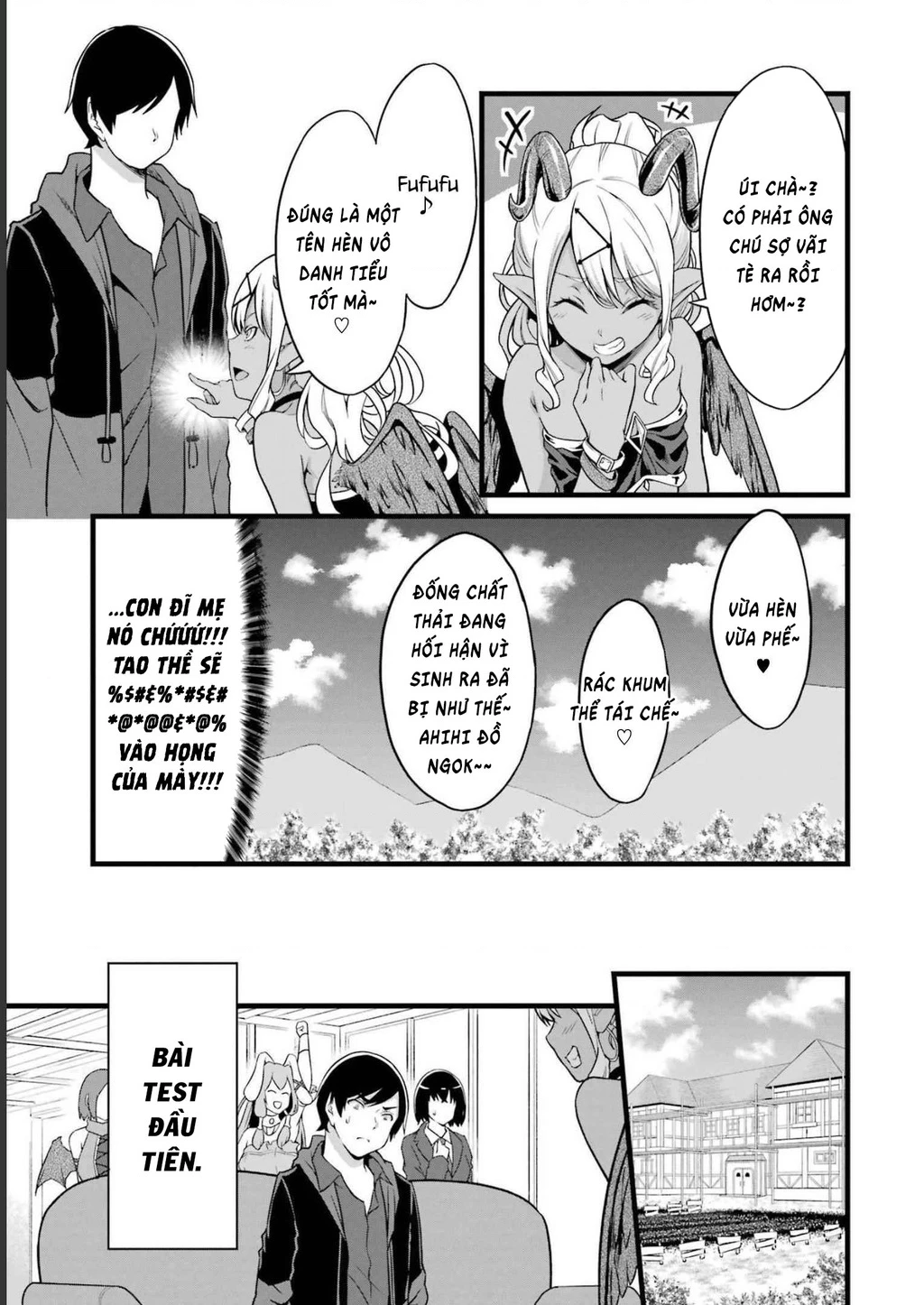 Yuru Fuwa Noka No Moji Bake Skill Chapter 18 - 28