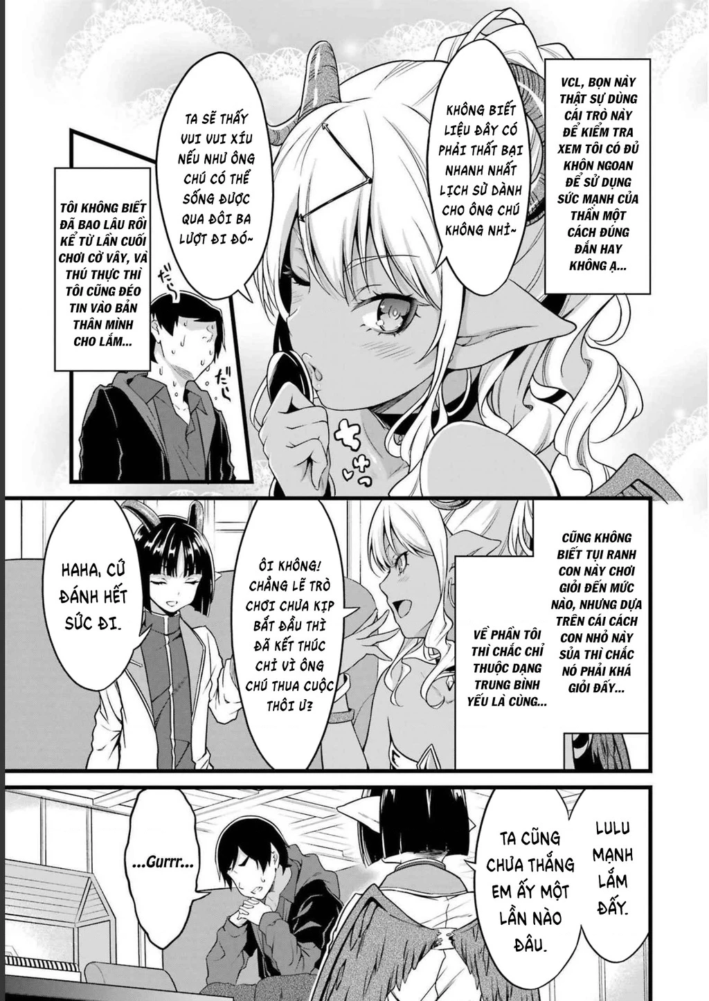 Yuru Fuwa Noka No Moji Bake Skill Chapter 18 - 30