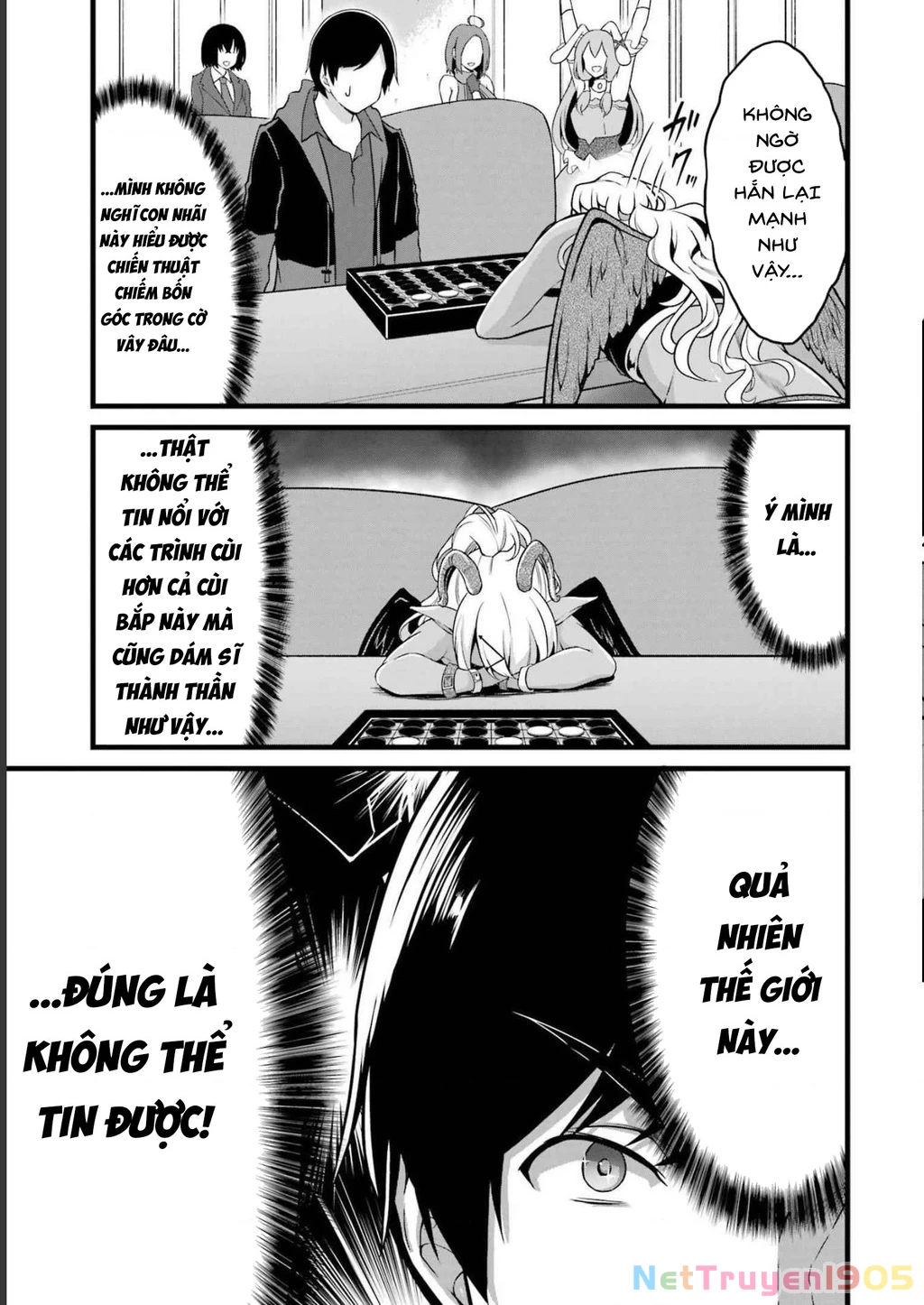 Yuru Fuwa Noka No Moji Bake Skill Chapter 18 - 34