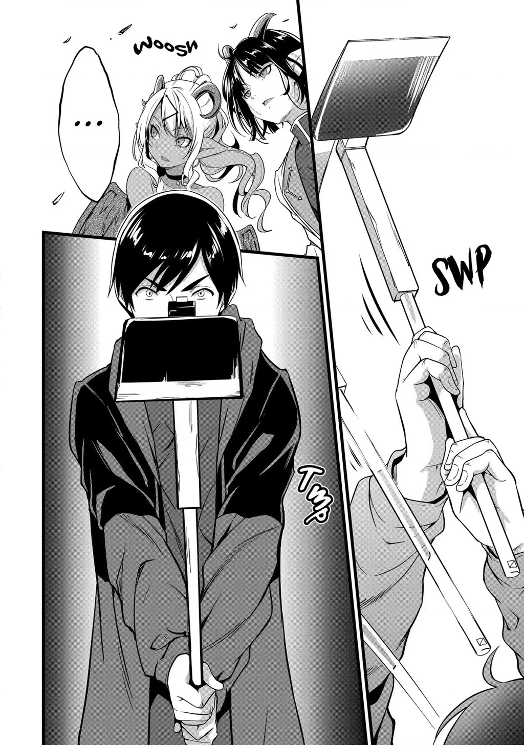 Yuru Fuwa Noka No Moji Bake Skill Chapter 19 - 11