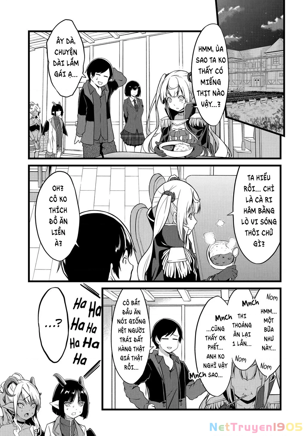 Yuru Fuwa Noka No Moji Bake Skill Chapter 19 - 16