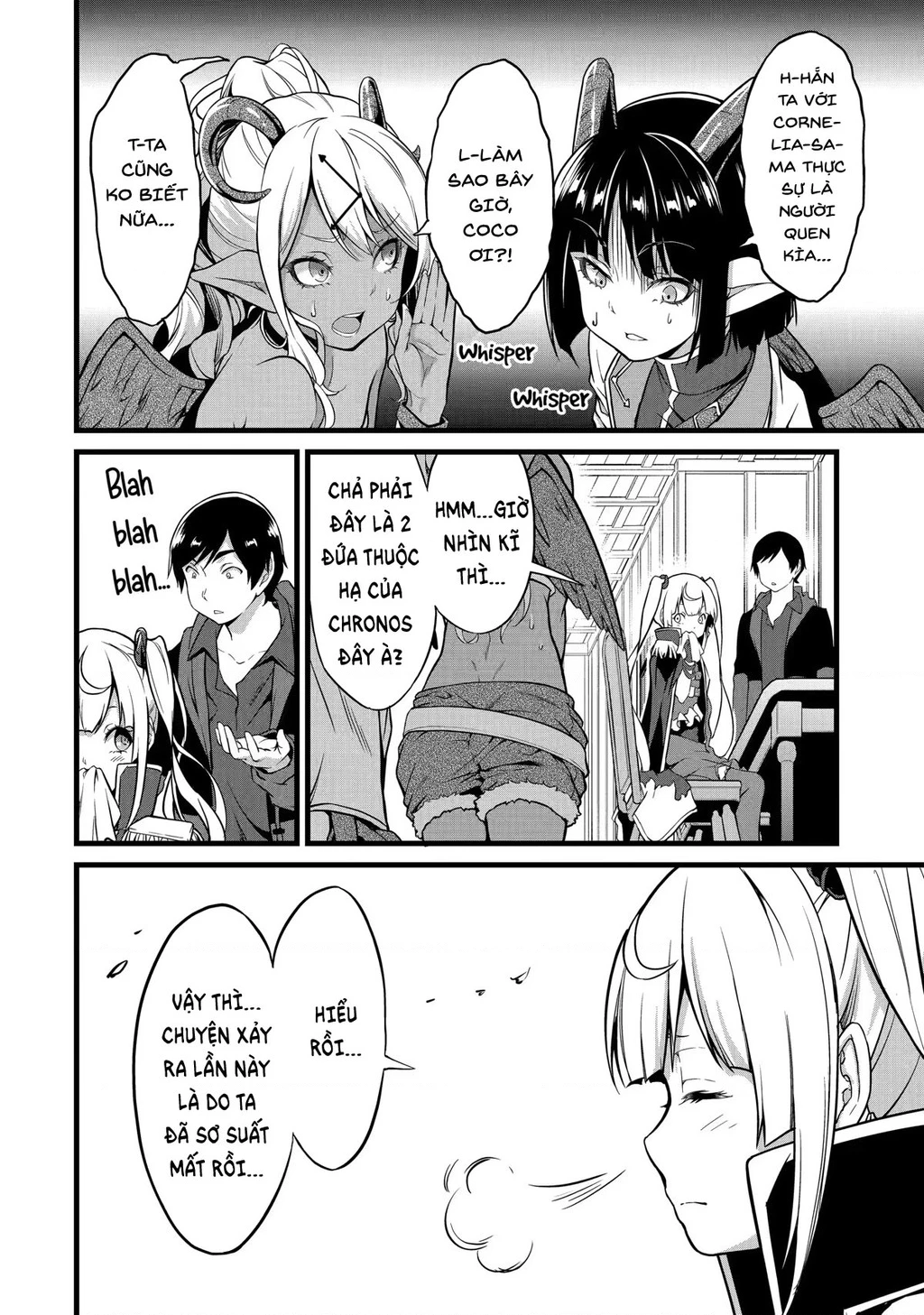 Yuru Fuwa Noka No Moji Bake Skill Chapter 19 - 17