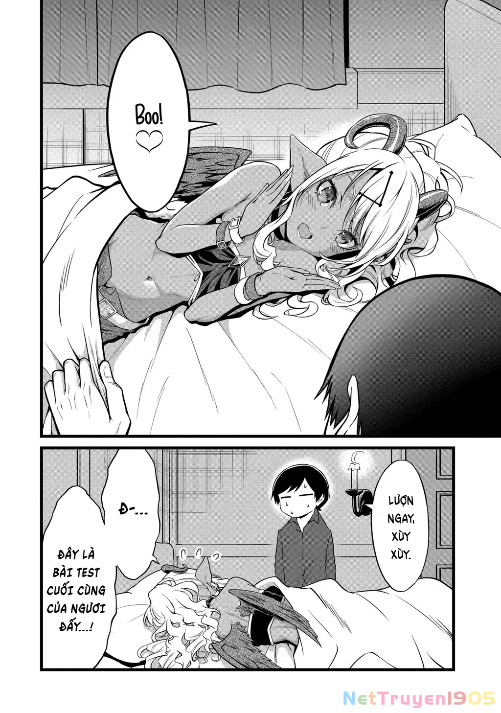 Yuru Fuwa Noka No Moji Bake Skill Chapter 19 - 25