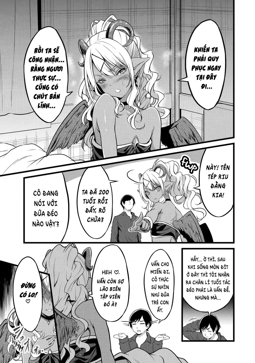 Yuru Fuwa Noka No Moji Bake Skill Chapter 19 - 26