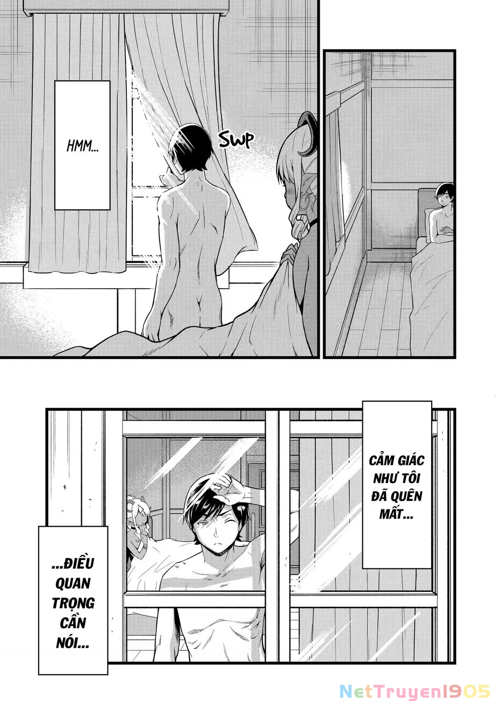 Yuru Fuwa Noka No Moji Bake Skill Chapter 19 - 31