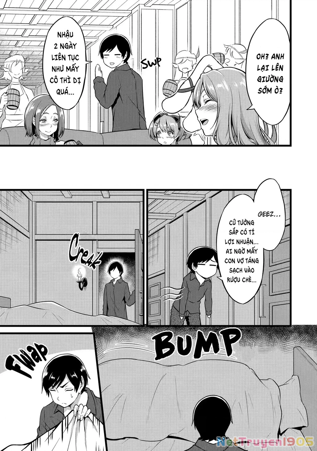 Yuru Fuwa Noka No Moji Bake Skill Chapter 19 - 33