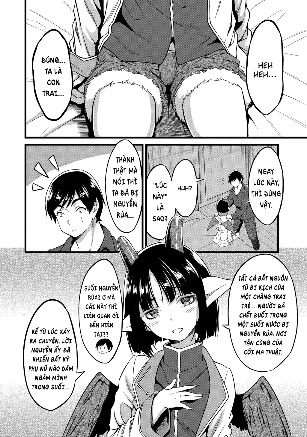 Yuru Fuwa Noka No Moji Bake Skill Chapter 19 - 36