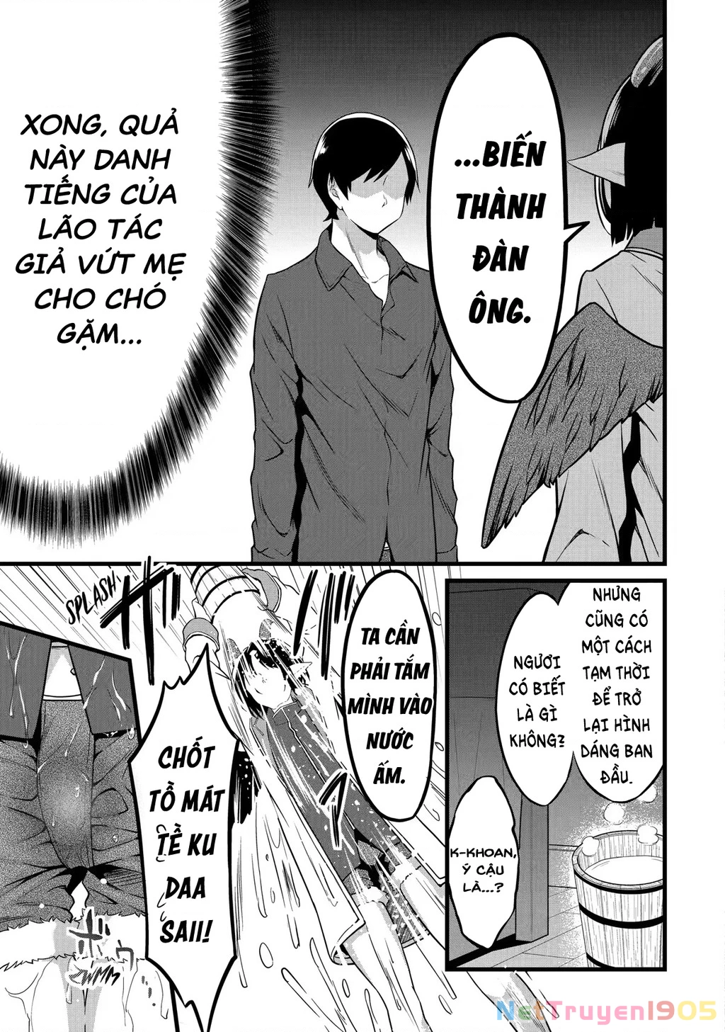 Yuru Fuwa Noka No Moji Bake Skill Chapter 19 - 37
