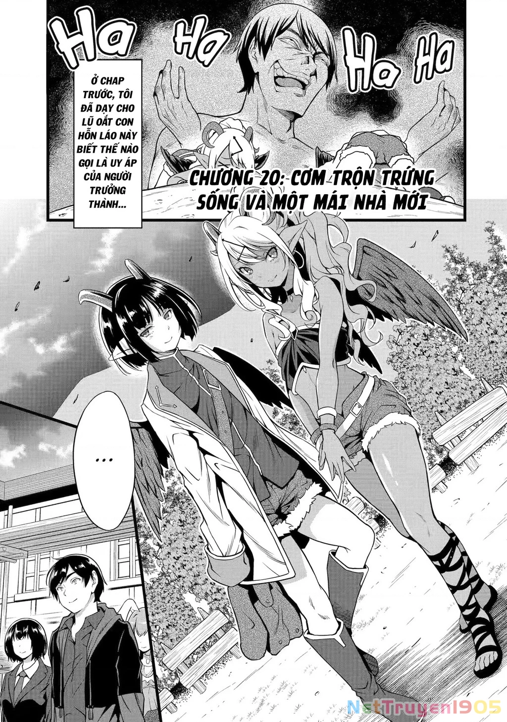 Yuru Fuwa Noka No Moji Bake Skill Chapter 20 - 2
