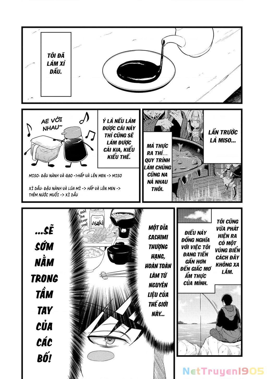 Yuru Fuwa Noka No Moji Bake Skill Chapter 20 - 5