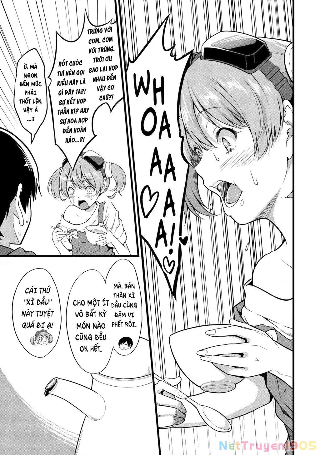Yuru Fuwa Noka No Moji Bake Skill Chapter 20 - 12