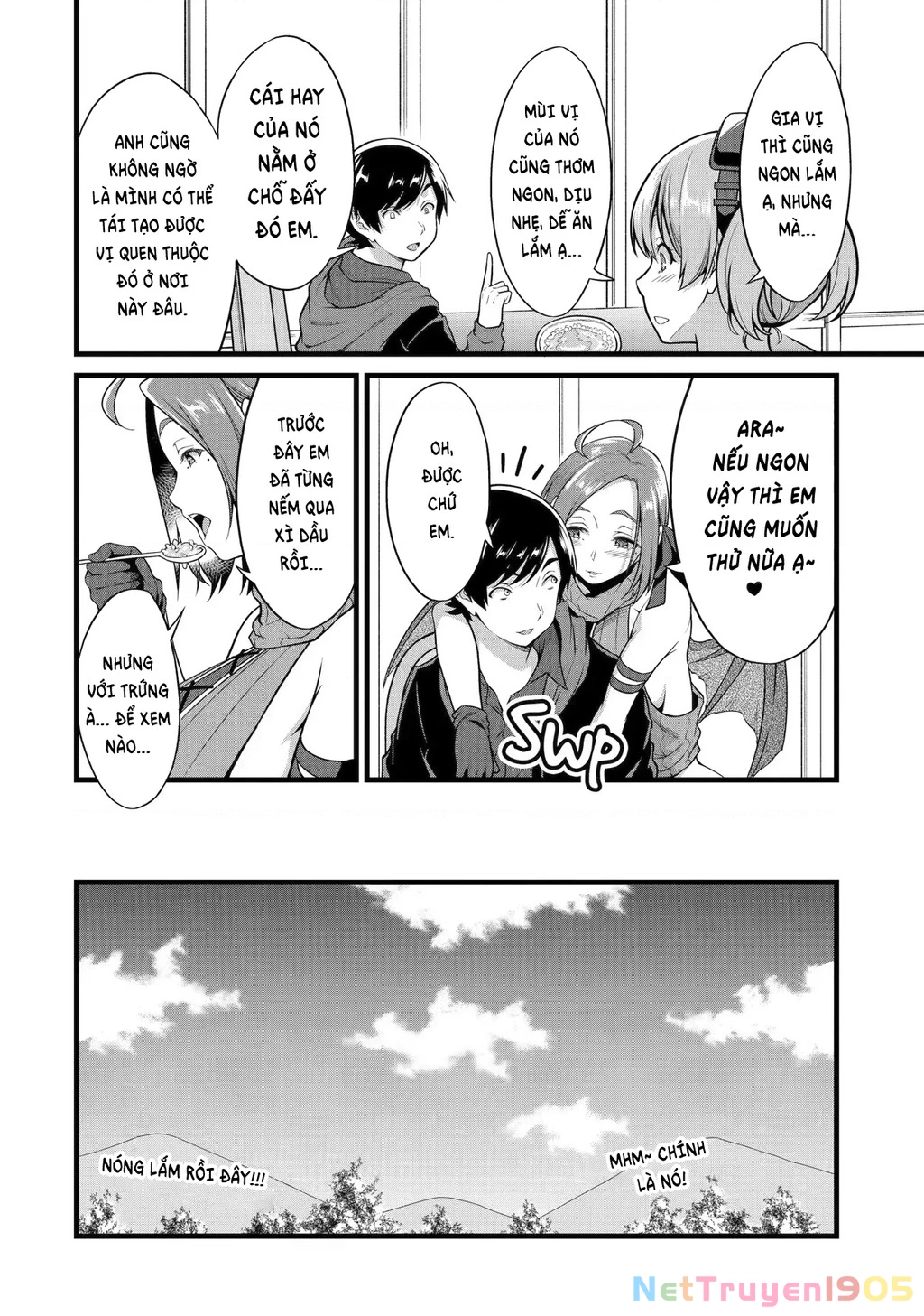 Yuru Fuwa Noka No Moji Bake Skill Chapter 20 - 13