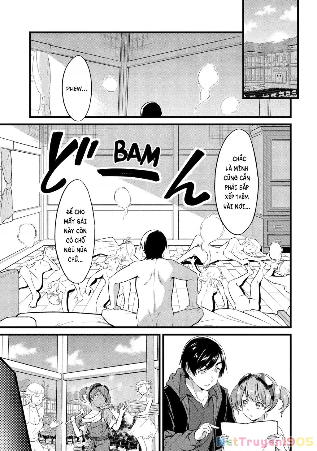 Yuru Fuwa Noka No Moji Bake Skill Chapter 20 - 22