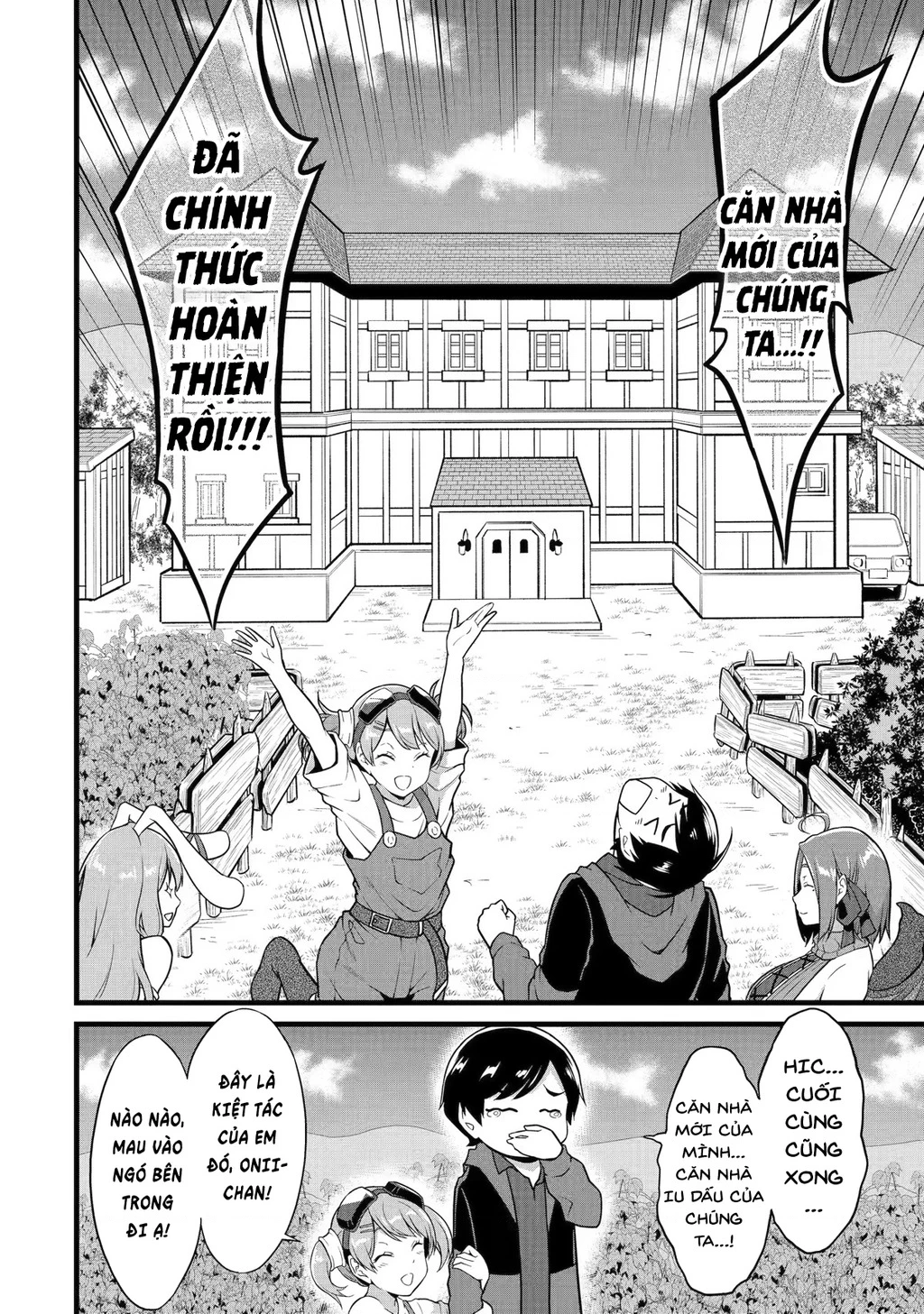 Yuru Fuwa Noka No Moji Bake Skill Chapter 20 - 23