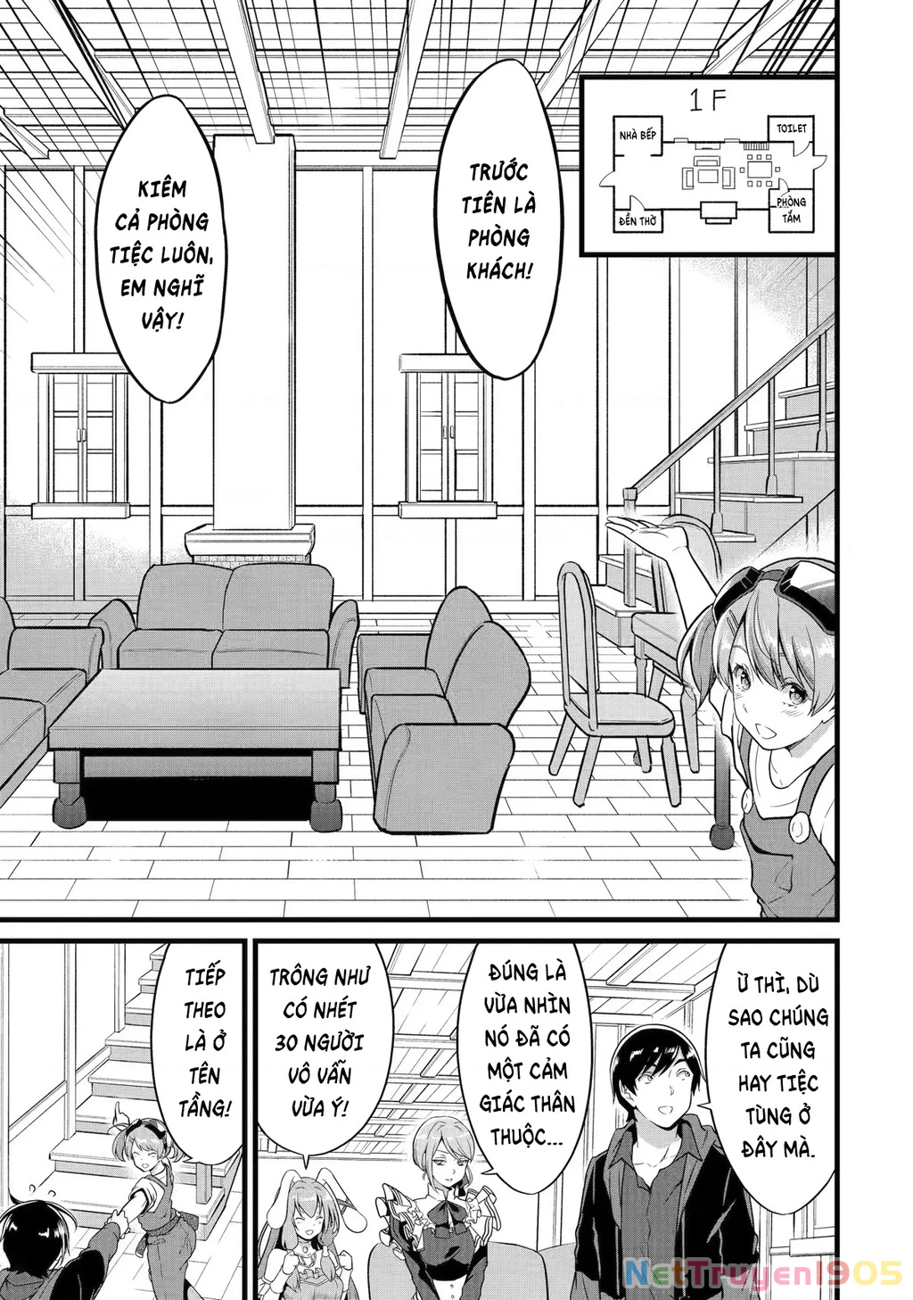 Yuru Fuwa Noka No Moji Bake Skill Chapter 20 - 24