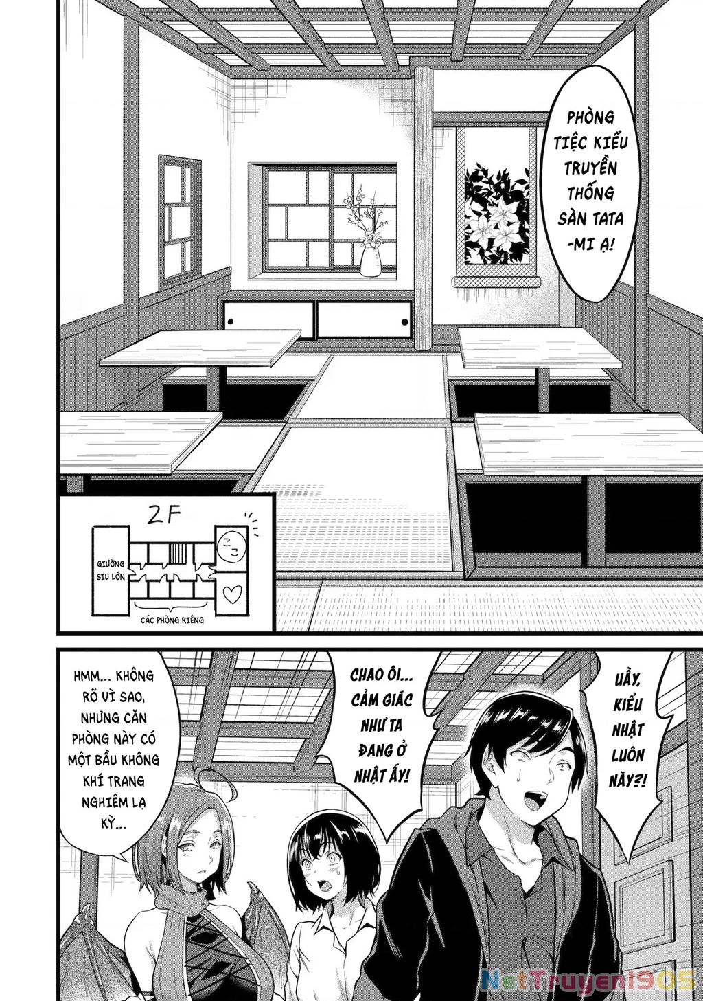 Yuru Fuwa Noka No Moji Bake Skill Chapter 20 - 25