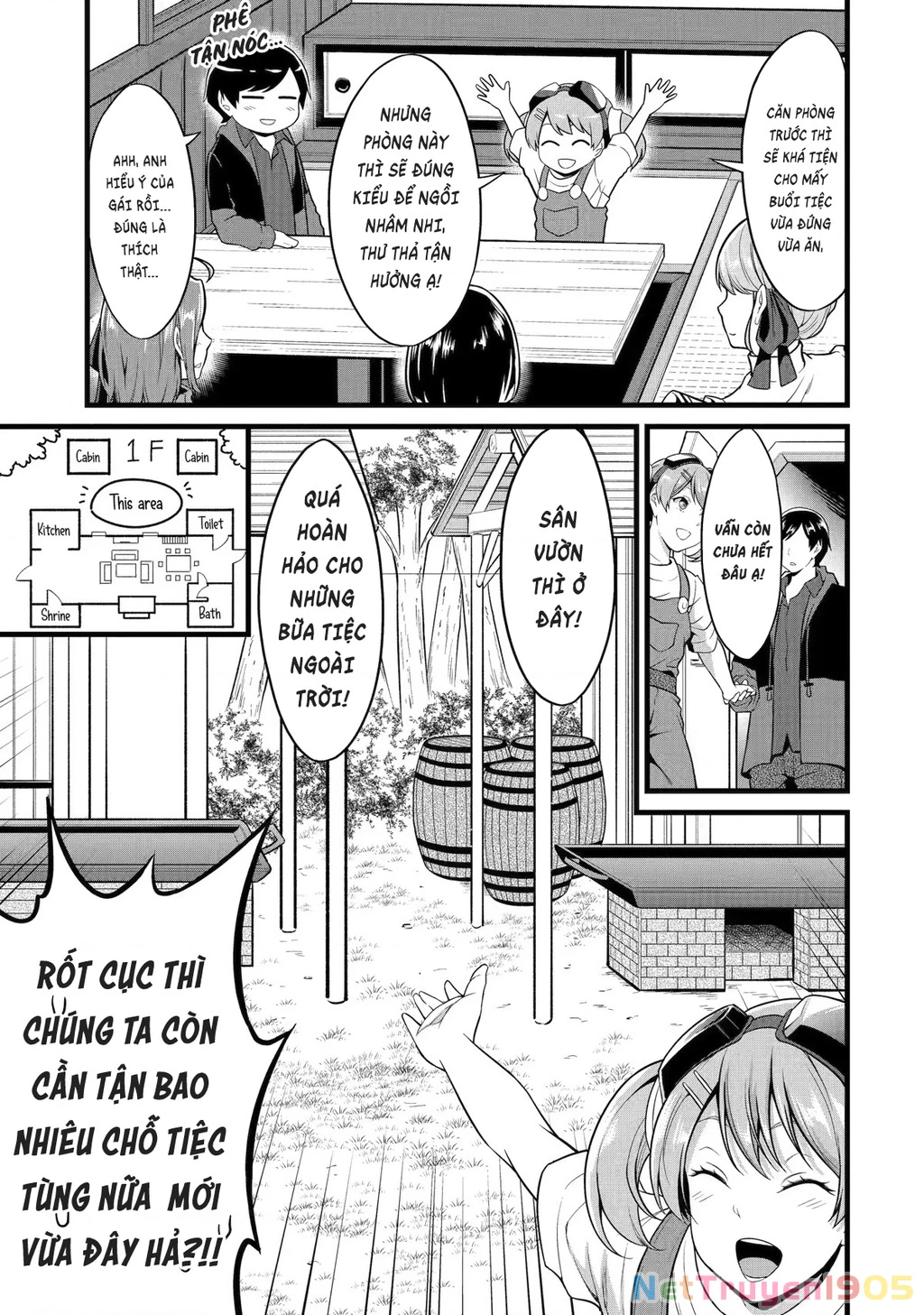Yuru Fuwa Noka No Moji Bake Skill Chapter 20 - 26
