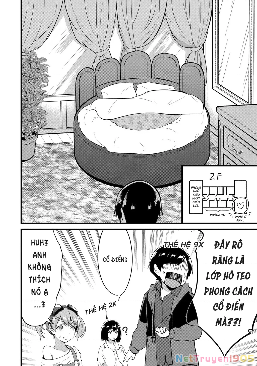 Yuru Fuwa Noka No Moji Bake Skill Chapter 20 - 29