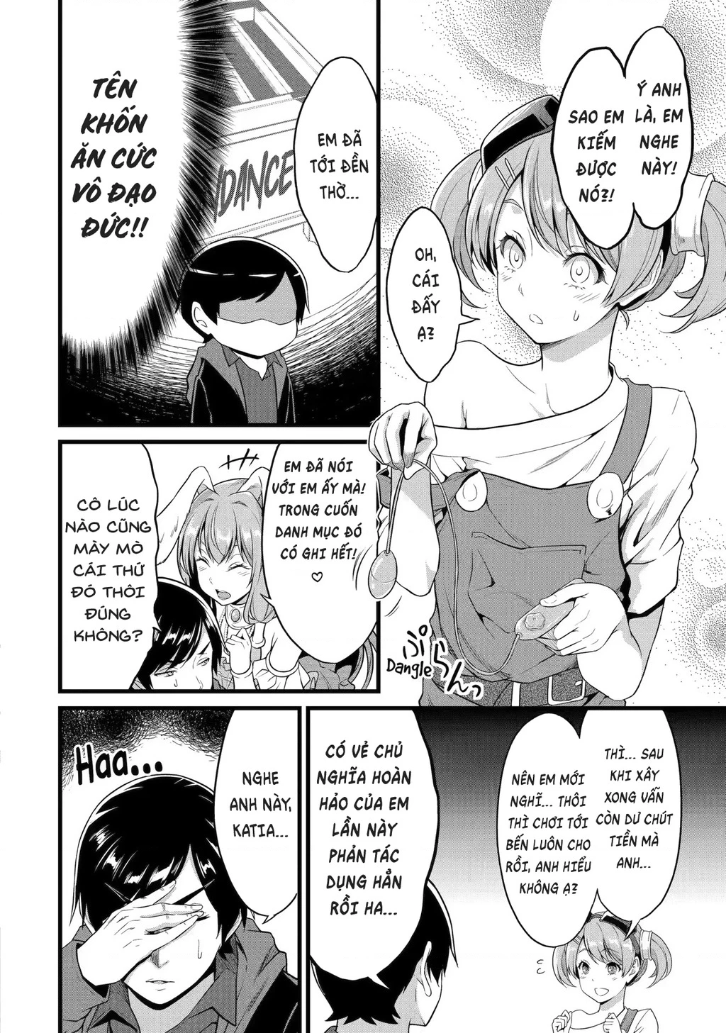 Yuru Fuwa Noka No Moji Bake Skill Chapter 20 - 31