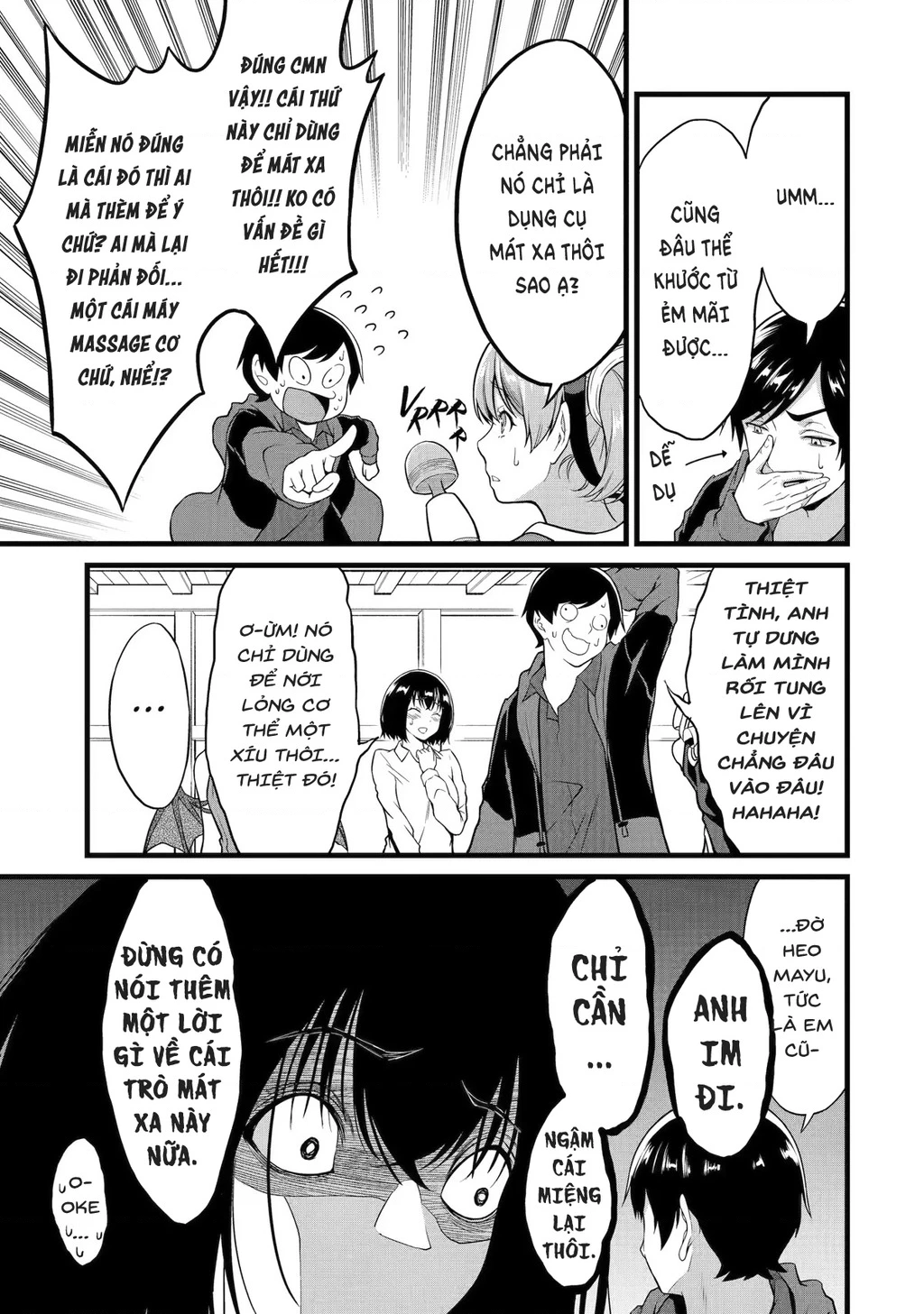 Yuru Fuwa Noka No Moji Bake Skill Chapter 20 - 34
