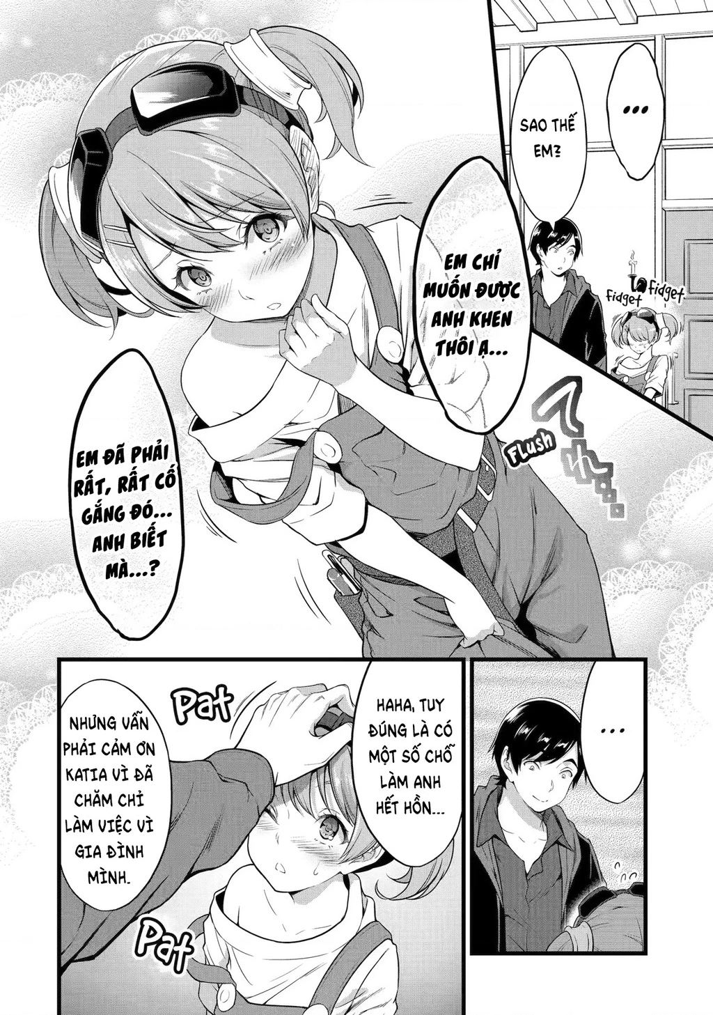 Yuru Fuwa Noka No Moji Bake Skill Chapter 20 - 35