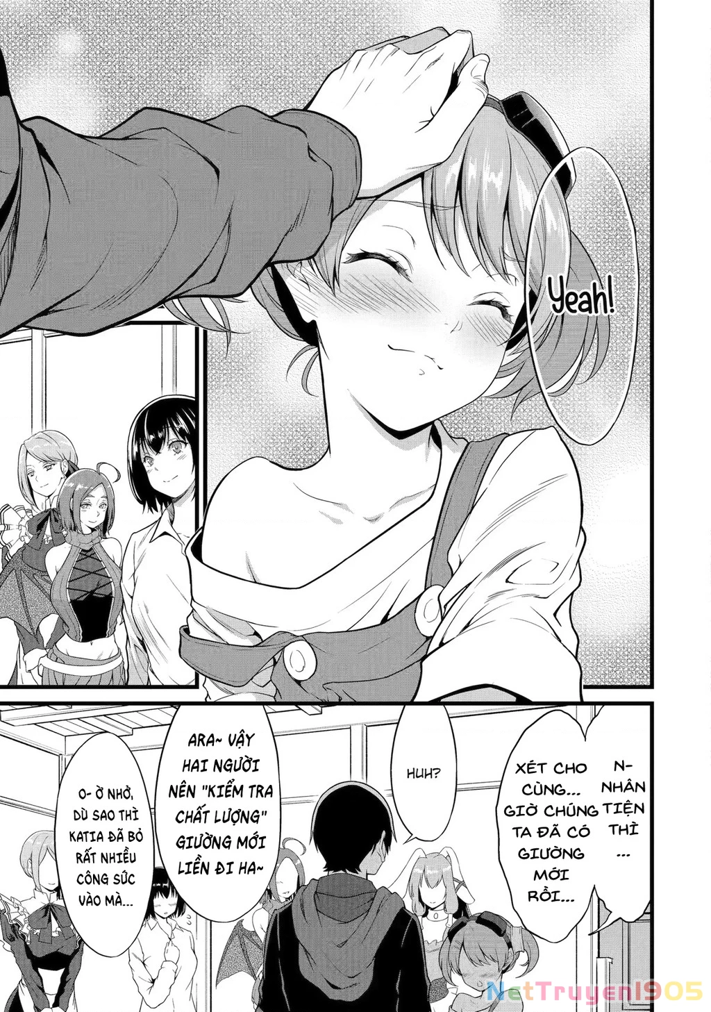 Yuru Fuwa Noka No Moji Bake Skill Chapter 20 - 36