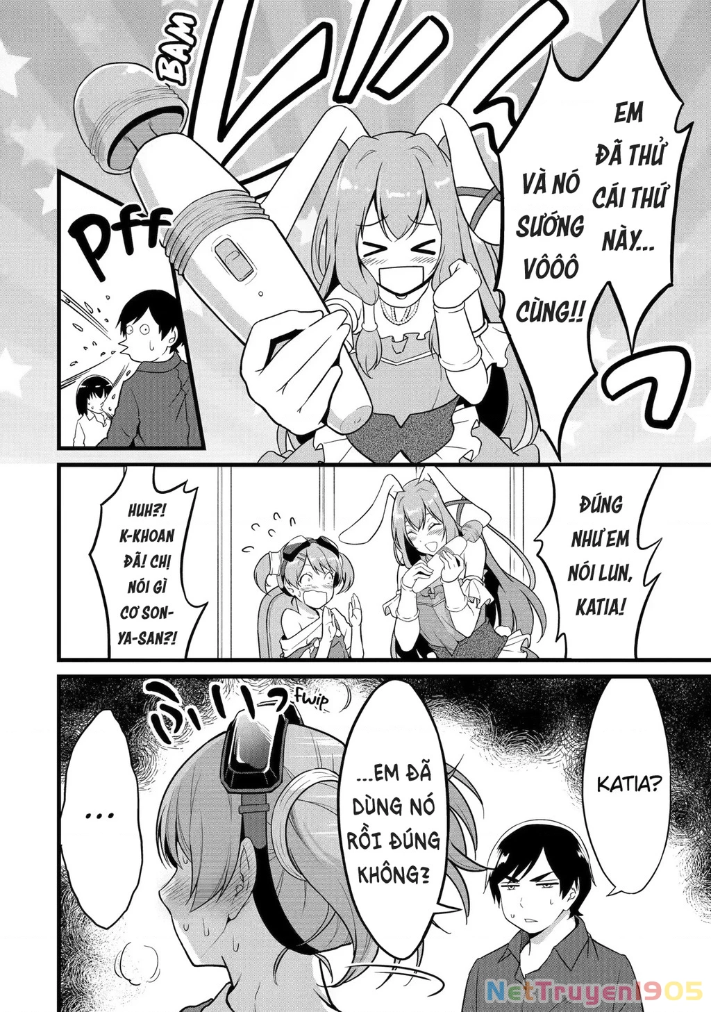 Yuru Fuwa Noka No Moji Bake Skill Chapter 21 - 3
