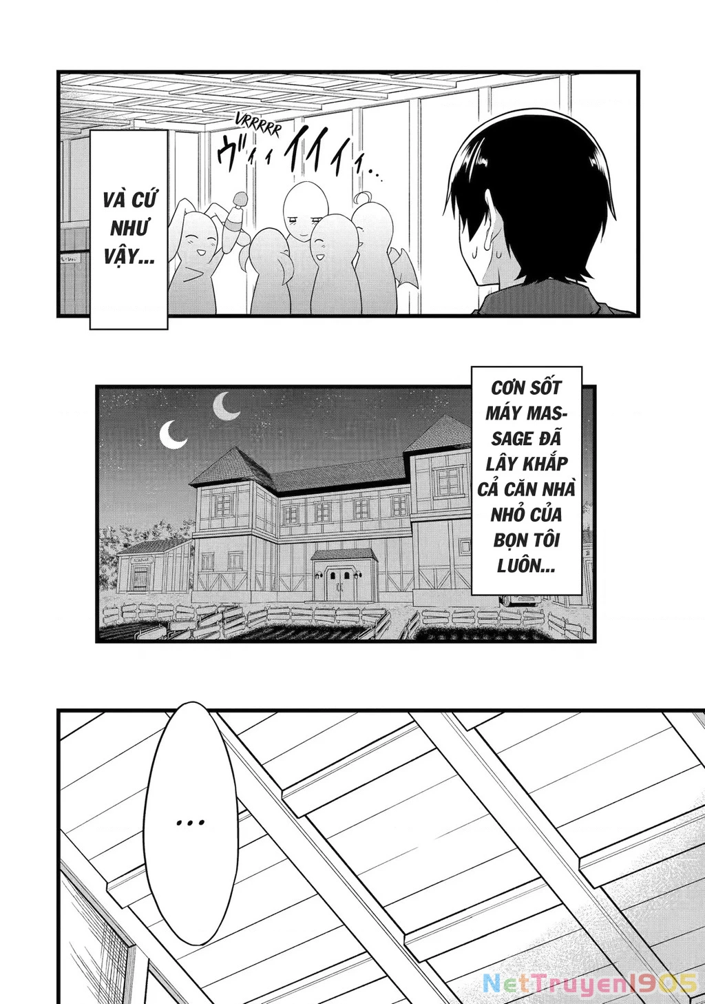 Yuru Fuwa Noka No Moji Bake Skill Chapter 21 - 5