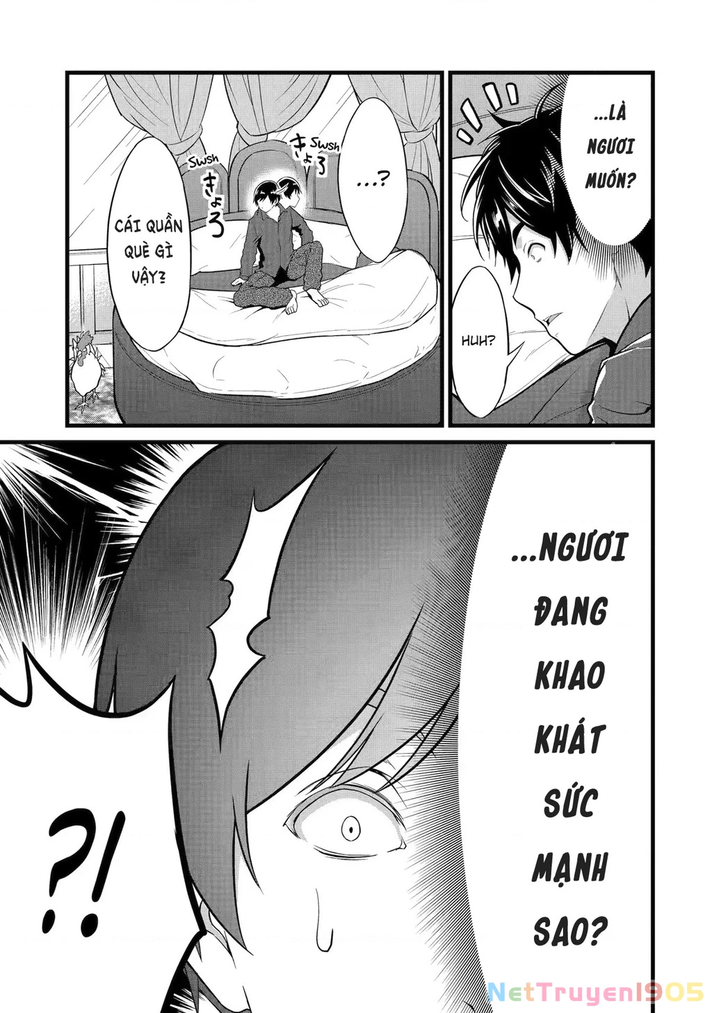 Yuru Fuwa Noka No Moji Bake Skill Chapter 21 - 10