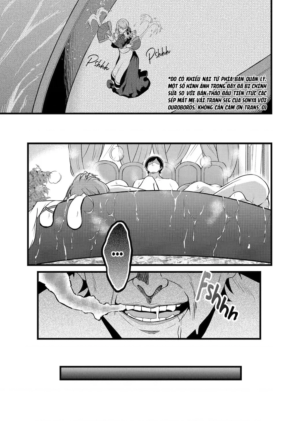 Yuru Fuwa Noka No Moji Bake Skill Chapter 21 - 20
