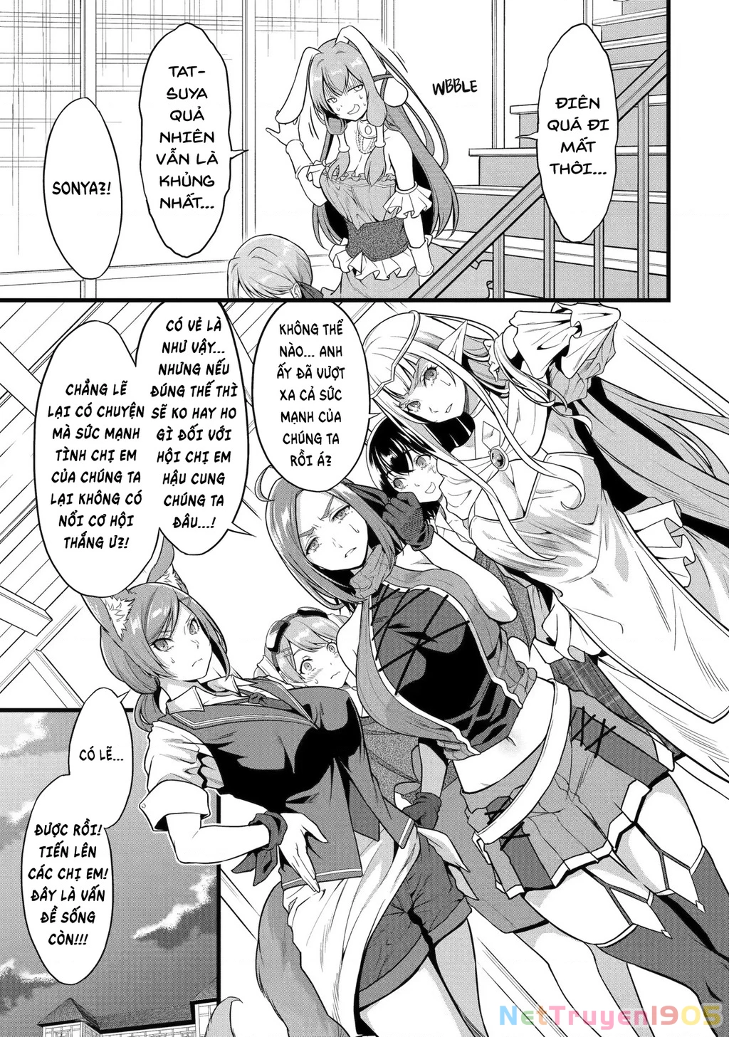 Yuru Fuwa Noka No Moji Bake Skill Chapter 21 - 22