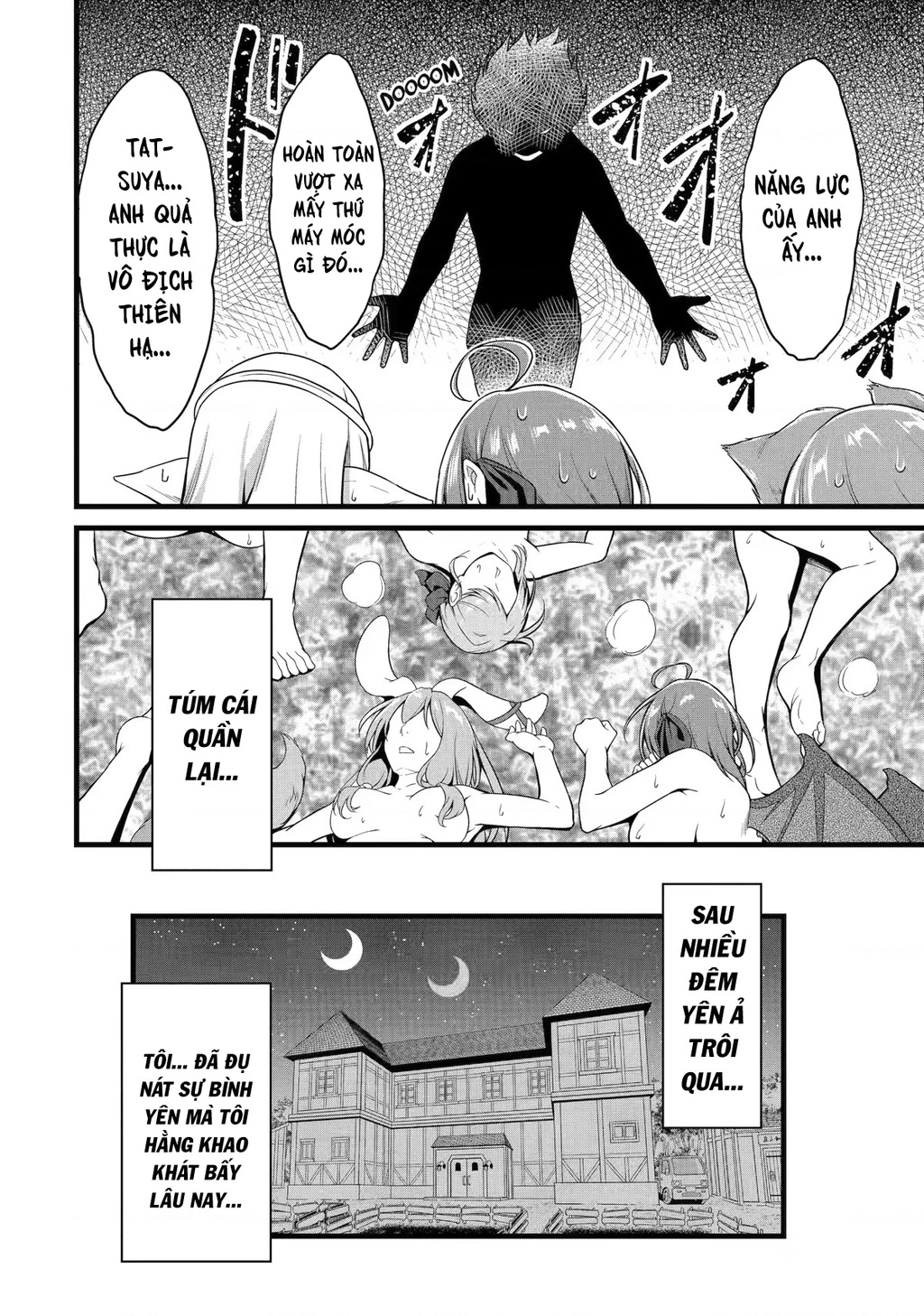 Yuru Fuwa Noka No Moji Bake Skill Chapter 21 - 27