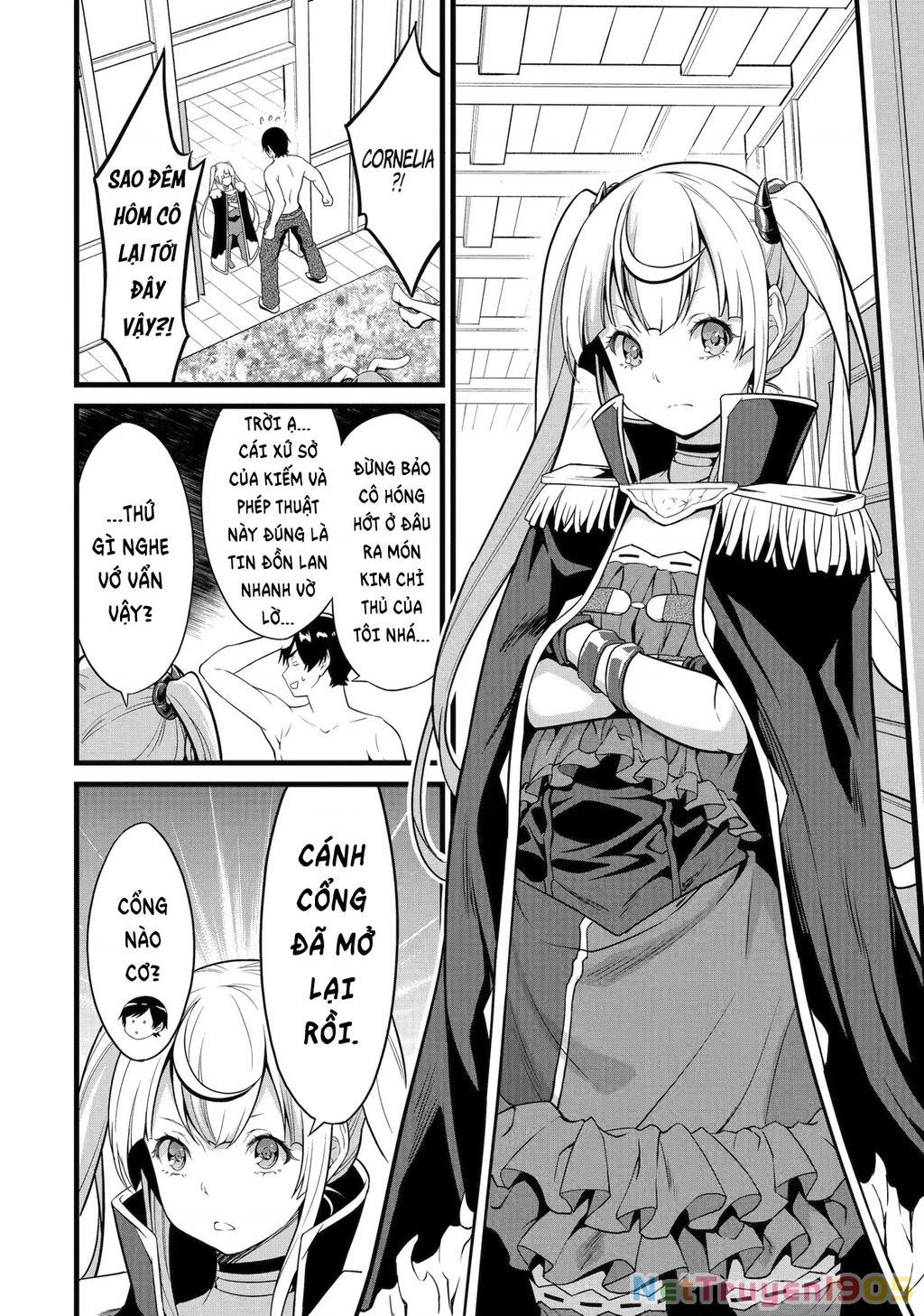 Yuru Fuwa Noka No Moji Bake Skill Chapter 21 - 29