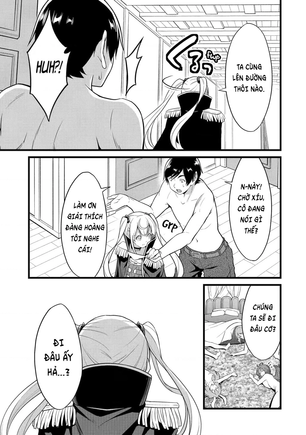 Yuru Fuwa Noka No Moji Bake Skill Chapter 21 - 30