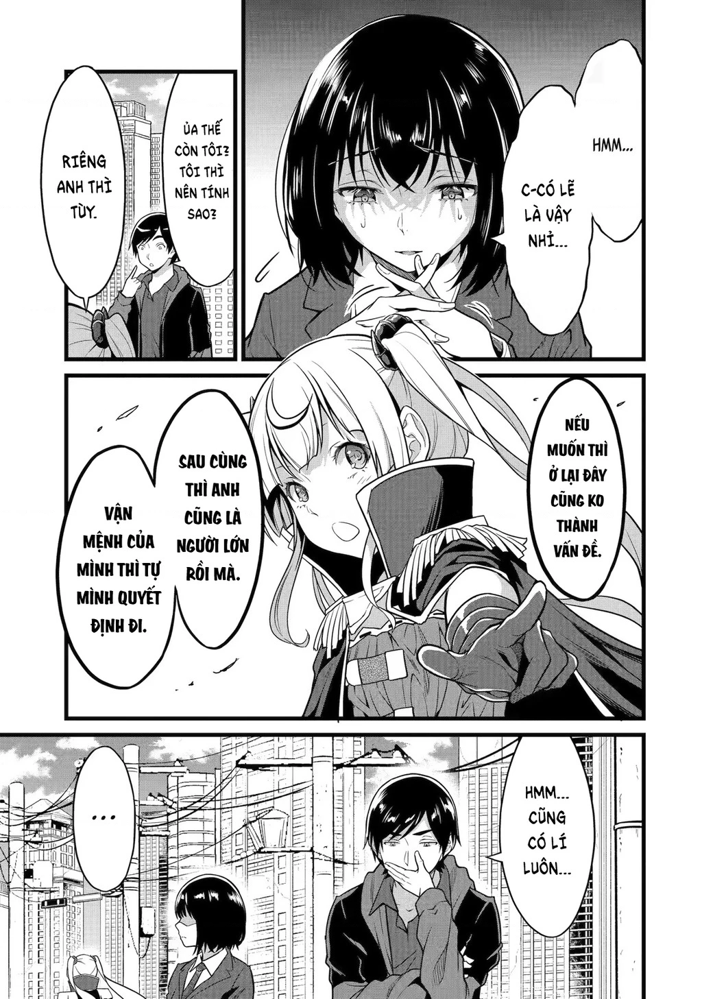 Yuru Fuwa Noka No Moji Bake Skill Chapter 22 - 6