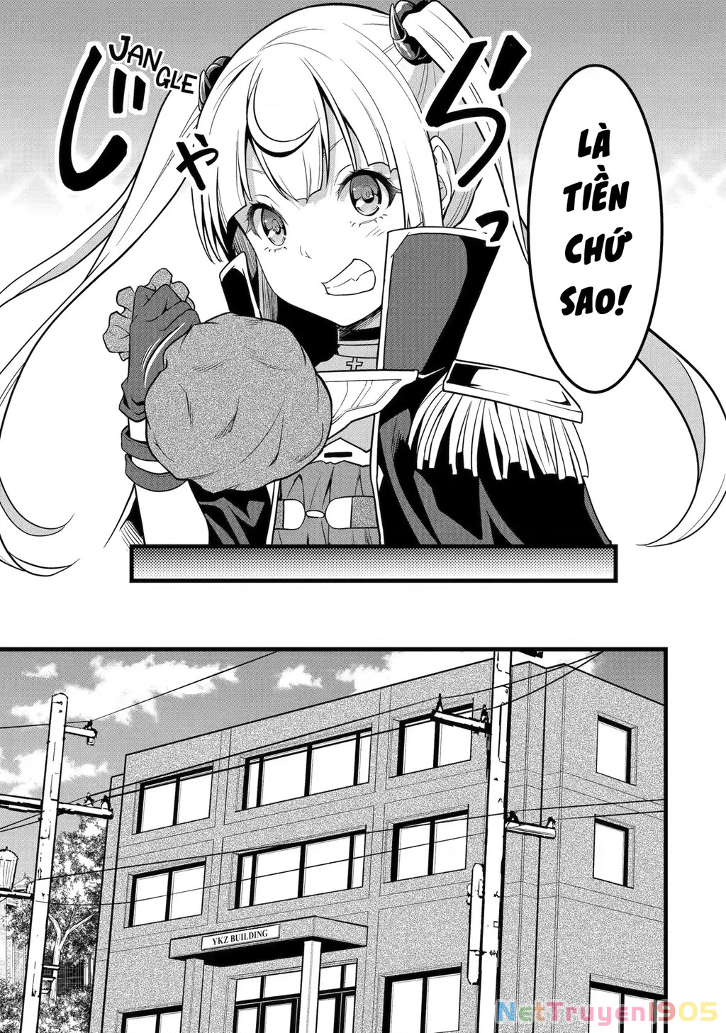 Yuru Fuwa Noka No Moji Bake Skill Chapter 22 - 8