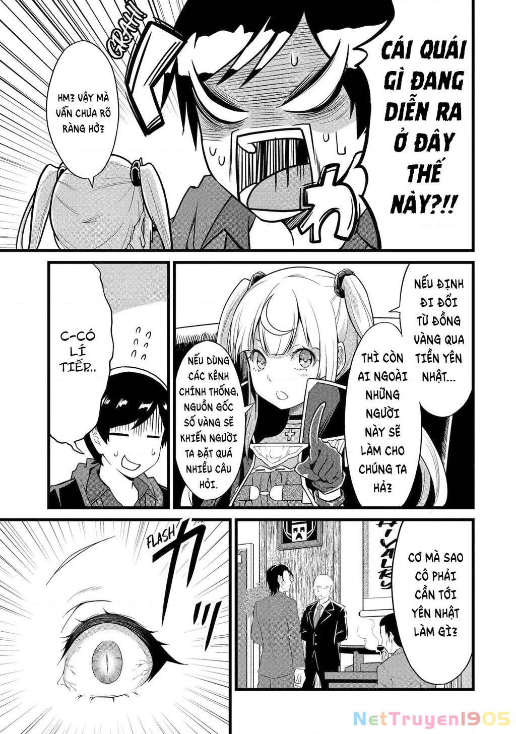 Yuru Fuwa Noka No Moji Bake Skill Chapter 22 - 10