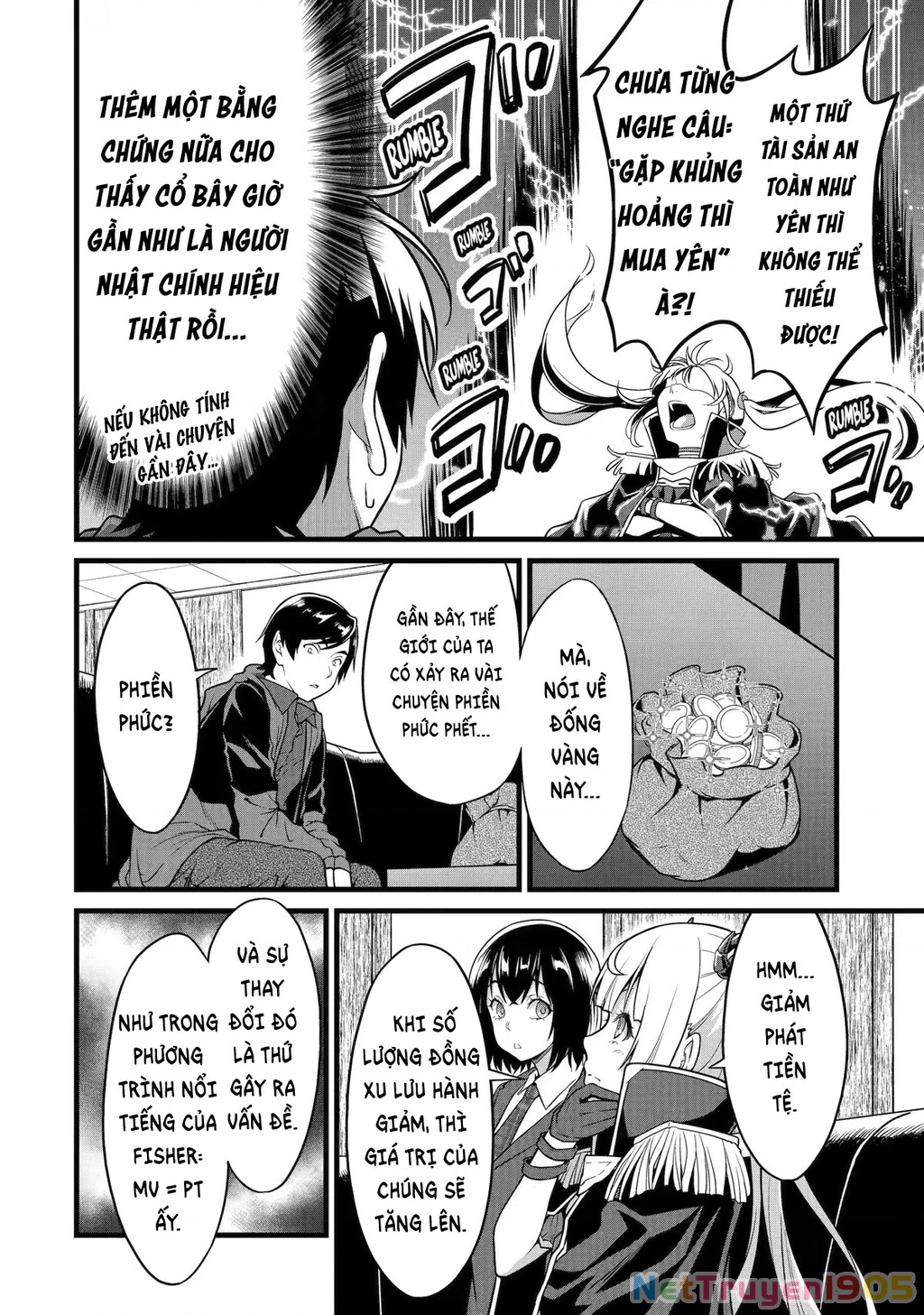 Yuru Fuwa Noka No Moji Bake Skill Chapter 22 - 11