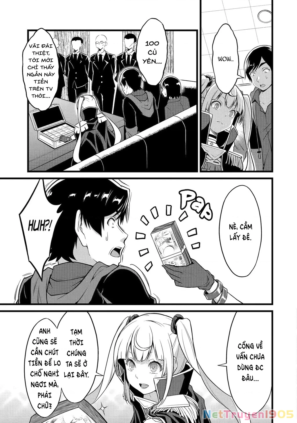 Yuru Fuwa Noka No Moji Bake Skill Chapter 22 - 14
