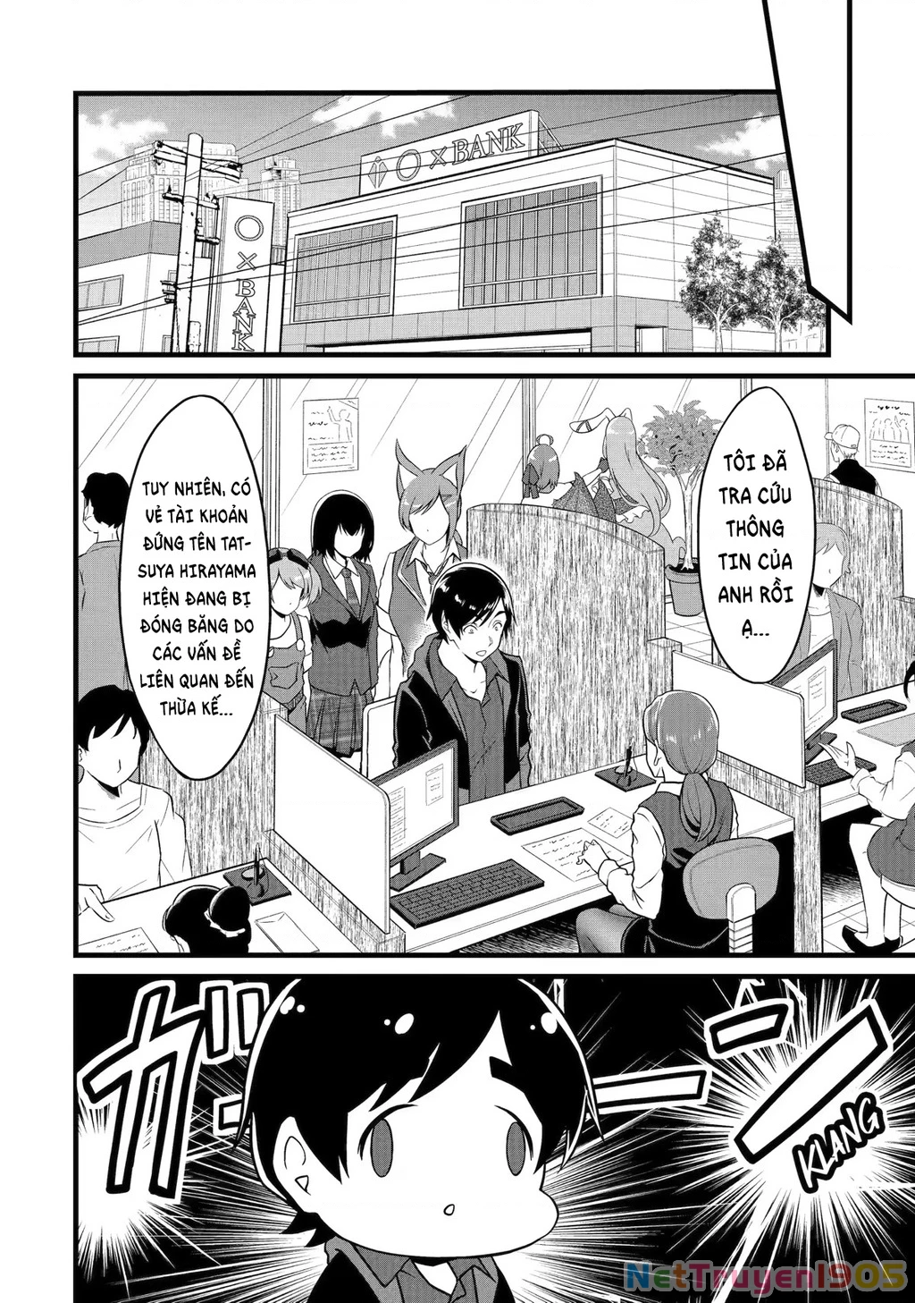 Yuru Fuwa Noka No Moji Bake Skill Chapter 22 - 17