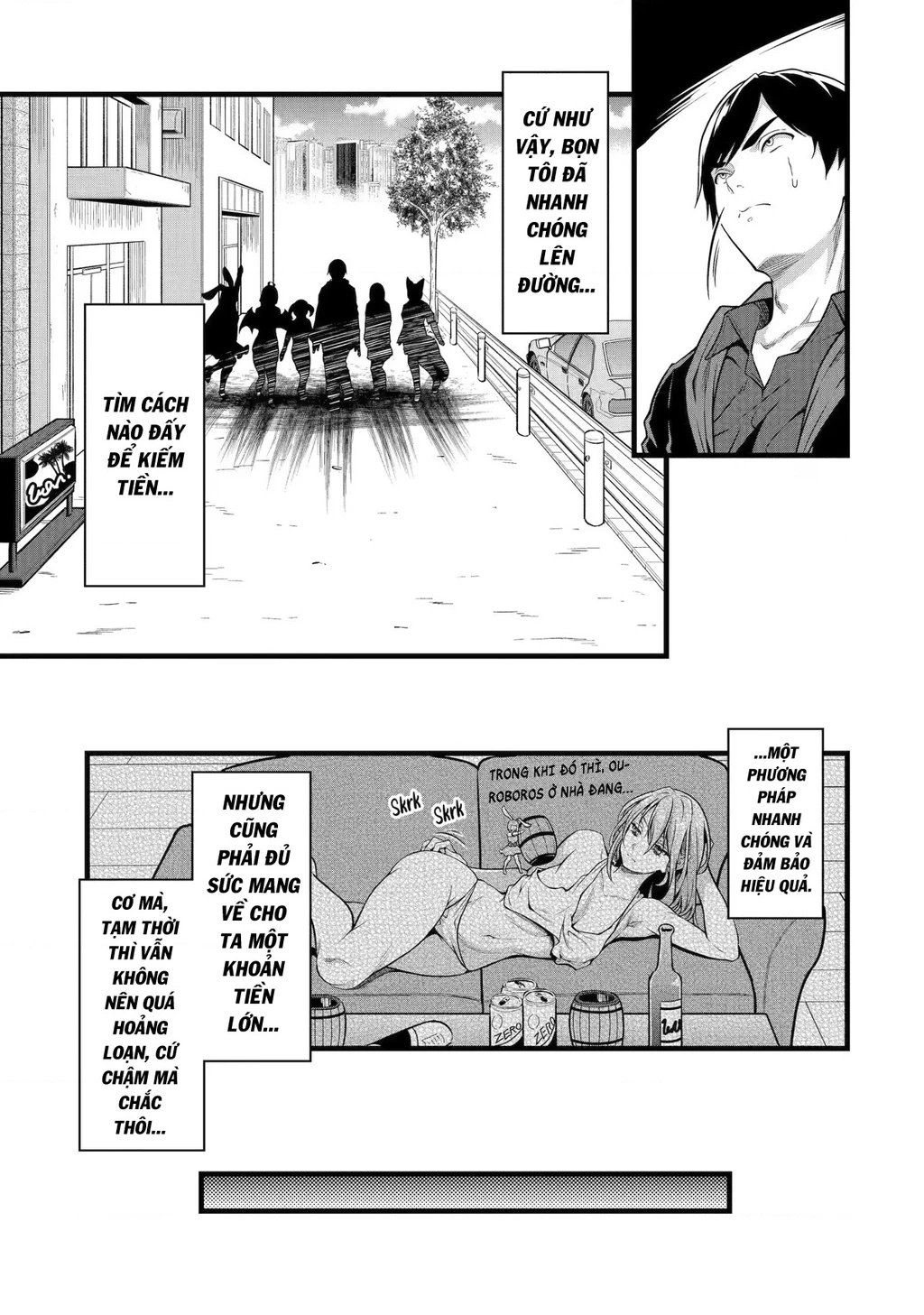 Yuru Fuwa Noka No Moji Bake Skill Chapter 22 - 20